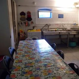 Gusztilak Üdülő Siófok - Vendéglátás