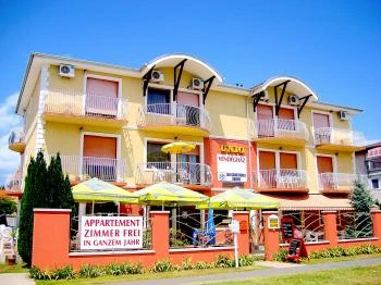 Unio Vendégház 2. Siófok