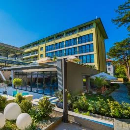 SunGarden Wellness Hotel Siófok - Wellness