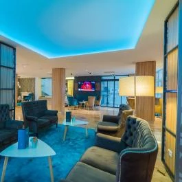 SunGarden Wellness Hotel Siófok - Belső