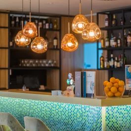 SunGarden Wellness Hotel Siófok - Vendéglátás