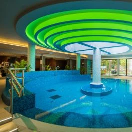 SunGarden Wellness Hotel Siófok - Wellness
