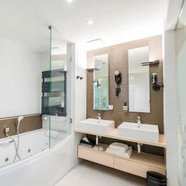 SunGarden Wellness Hotel Siófok - Szobák