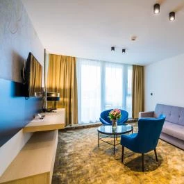 SunGarden Wellness Hotel Siófok - Szobák