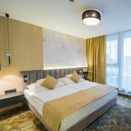 SunGarden Wellness Hotel Siófok - Szobák