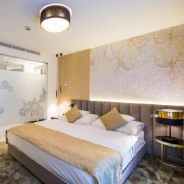 SunGarden Wellness Hotel Siófok - Szobák