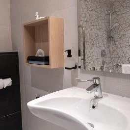 SunGarden Wellness Hotel Siófok - Szobák