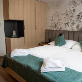 SunGarden Wellness Hotel Siófok - Szobák