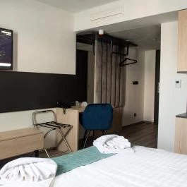 SunGarden Wellness Hotel Siófok - Szobák