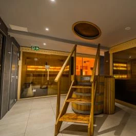 SunGarden Wellness Hotel Siófok - Wellness