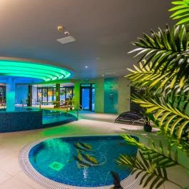 SunGarden Wellness Hotel Siófok - Wellness