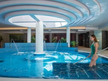 SunGarden Wellness Hotel Siófok