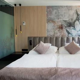 SunGarden Wellness Hotel Siófok - Szobák