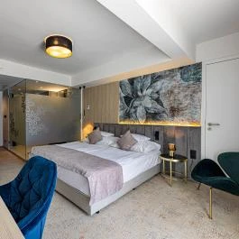 SunGarden Wellness Hotel Siófok - Szobák