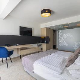 SunGarden Wellness Hotel Siófok - Szobák