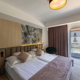 SunGarden Wellness Hotel Siófok - Szobák