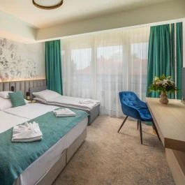 SunGarden Wellness Hotel Siófok - Szobák