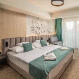 SunGarden Wellness Hotel Siófok - Szobák