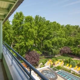 SunGarden Wellness Hotel Siófok - Szobák