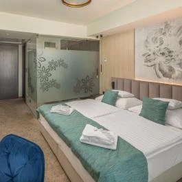 SunGarden Wellness Hotel Siófok - Szobák