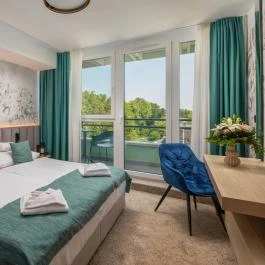 SunGarden Wellness Hotel Siófok - Szobák