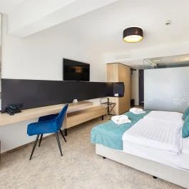 SunGarden Wellness Hotel Siófok - Szobák