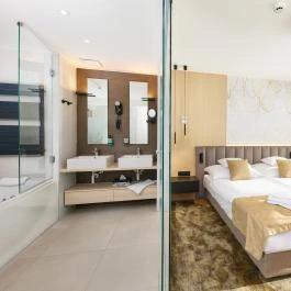 SunGarden Wellness Hotel Siófok - Szobák