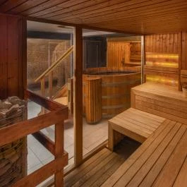 SunGarden Wellness Hotel Siófok - Wellness