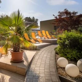 SunGarden Wellness Hotel Siófok - Wellness