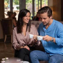 SunGarden Wellness Hotel Siófok - Vendéglátás