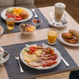 SunGarden Wellness Hotel Siófok - Vendéglátás