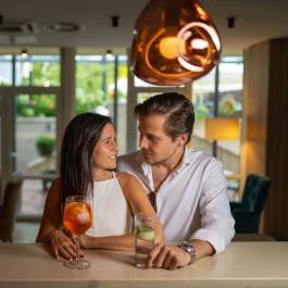 SunGarden Wellness Hotel Siófok - Vendéglátás