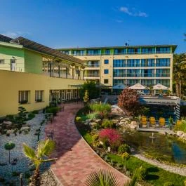 SunGarden Wellness Hotel Siófok - Külső kép