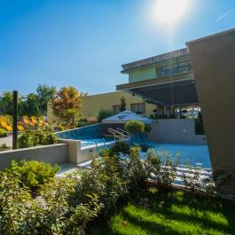 SunGarden Wellness Hotel Siófok - Külső kép