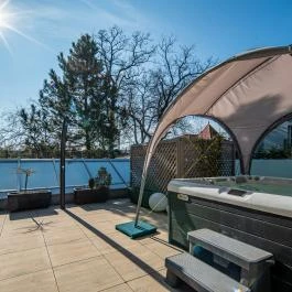 SunGarden Wellness Hotel Siófok - Szobák