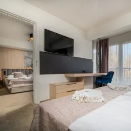 SunGarden Wellness Hotel Siófok - Szobák