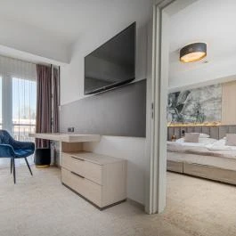 SunGarden Wellness Hotel Siófok - Szobák