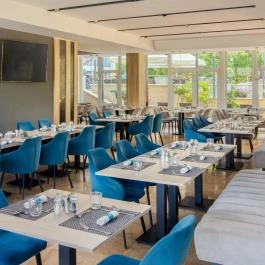 SunGarden Wellness Hotel Siófok - Vendéglátás