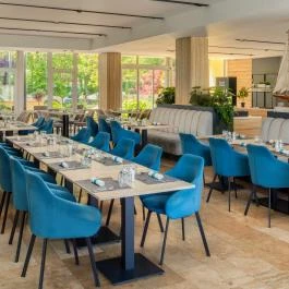 SunGarden Wellness Hotel Siófok - Vendéglátás