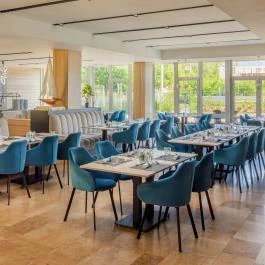 SunGarden Wellness Hotel Siófok - Vendéglátás