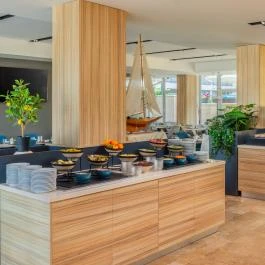 SunGarden Wellness Hotel Siófok - Vendéglátás