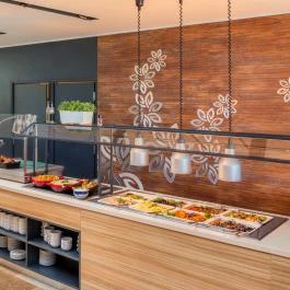 SunGarden Wellness Hotel Siófok - Vendéglátás