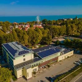 SunGarden Wellness Hotel Siófok - Külső kép