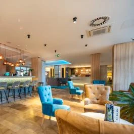 SunGarden Wellness Hotel Siófok - Vendéglátás