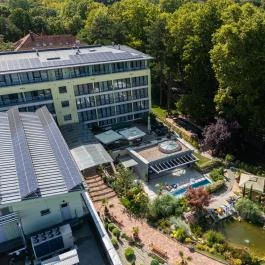 SunGarden Wellness Hotel Siófok - Külső kép
