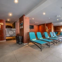 SunGarden Wellness Hotel Siófok - Wellness