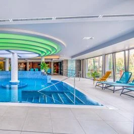 SunGarden Wellness Hotel Siófok - Wellness