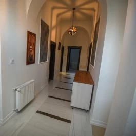 Villa Campana Siófok - Belső