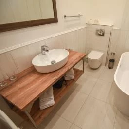 Villa Campana Siófok - Szobák