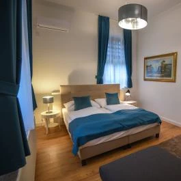 Villa Campana Siófok - Szobák